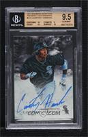 Courtney Hawkins [BGS 9.5 GEM MINT]