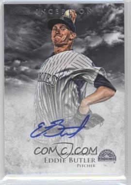 2013 Bowman Inception - Prospect Autographs #PA-EB - Eddie Butler