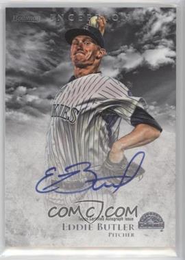 2013 Bowman Inception - Prospect Autographs #PA-EB - Eddie Butler