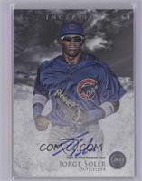 Jorge Soler [COMC RCR Mint or Better]