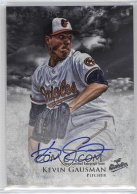 2013 Bowman Inception - Prospect Autographs #PA-KG - Kevin Gausman