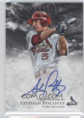 2013 Bowman Inception - Prospect Autographs #PA-SP - Stephen Piscotty