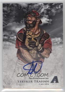 2013 Bowman Inception - Prospect Autographs #PA-ST - Stryker Trahan