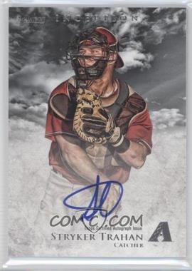 2013 Bowman Inception - Prospect Autographs #PA-ST - Stryker Trahan