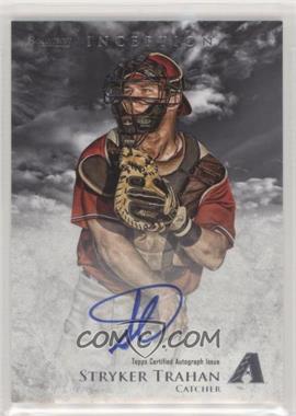 2013 Bowman Inception - Prospect Autographs #PA-ST - Stryker Trahan