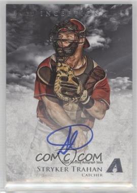 2013 Bowman Inception - Prospect Autographs #PA-ST - Stryker Trahan