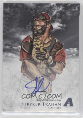 2013 Bowman Inception - Prospect Autographs #PA-ST - Stryker Trahan