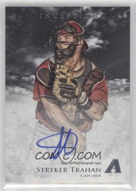 2013 Bowman Inception - Prospect Autographs #PA-ST - Stryker Trahan