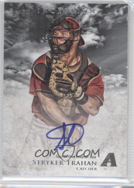 2013 Bowman Inception - Prospect Autographs #PA-ST - Stryker Trahan