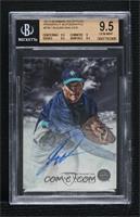 Taijuan Walker [BGS 9.5 GEM MINT]