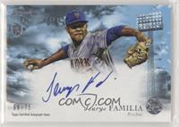 Jeurys Familia #/75