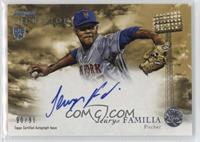 Jeurys Familia #/99