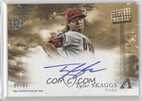 Tyler Skaggs #/99