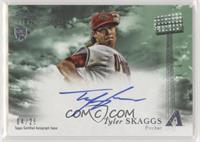 Tyler Skaggs #/25