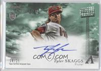 Tyler Skaggs #/25