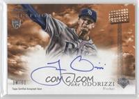 Jake Odorizzi #/50