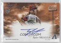 Tyler Skaggs #/50