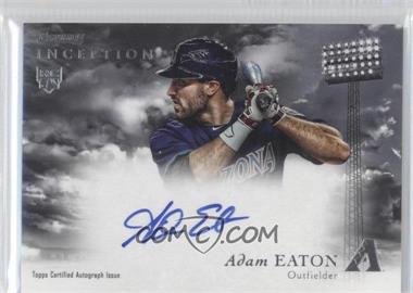 2013 Bowman Inception - Rookie Autographs #RA-AE - Adam Eaton