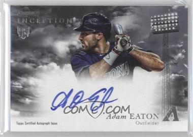 2013 Bowman Inception - Rookie Autographs #RA-AE - Adam Eaton