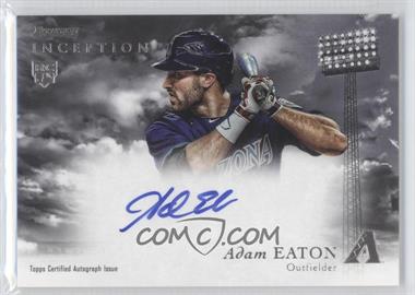 2013 Bowman Inception - Rookie Autographs #RA-AE - Adam Eaton