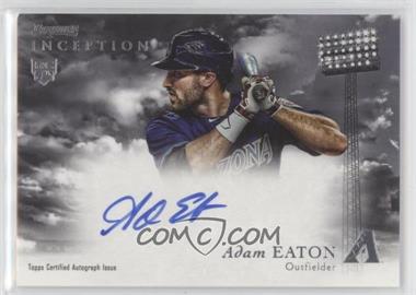 2013 Bowman Inception - Rookie Autographs #RA-AE - Adam Eaton