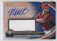 Matt Davidson #/199