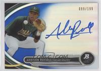 Addison Russell [EX to NM] #/199