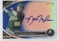 Beau Taylor #/199