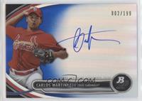 Carlos Martinez #/199