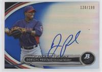 Dorssys Paulino #/199