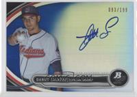 Danny Salazar #/199