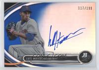 Luis Mateo #/199