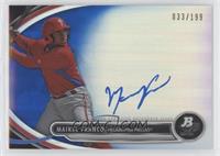 Maikel Franco [EX to NM] #/199