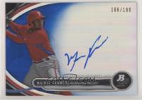 Maikel Franco #/199