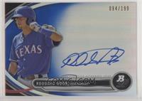 Rougned Odor [EX to NM] #/199