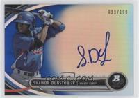 Shawon Dunston Jr. #/199