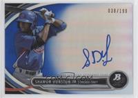 Shawon Dunston Jr. [EX to NM] #/199