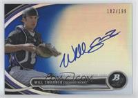 Will Swanner #/199