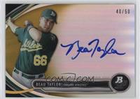 Beau Taylor #/50