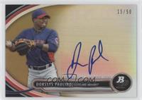 Dorssys Paulino #/50