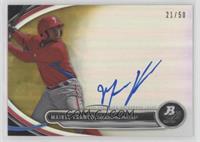 Maikel Franco #/50