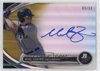 Mike Zunino [EX to NM] #/50