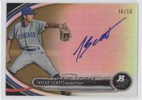 Tayler Scott #/50