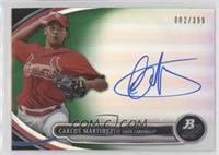 Carlos Martinez #/399