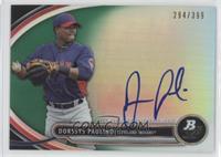 Dorssys Paulino #/399