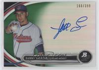 Danny Salazar #/399