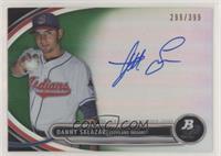 Danny Salazar #/399