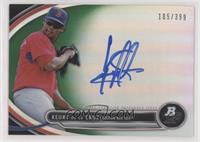 Keury De La Cruz #/399