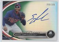 Miguel Sano #/399