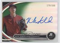 Nick Ahmed [Good to VG‑EX] #/399